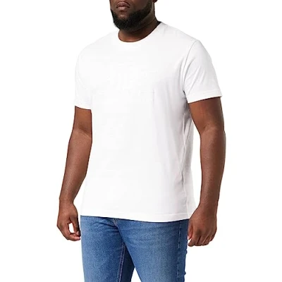 Abbildung von GANT Tonal Shield Tshirt print, Herren, Größe: Medium, Weiß