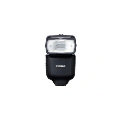 Abbildung von Canon Speedlite EL 10 Blitzgerät (Canon Kamera Zubehör, Leitzahl 40, 24 105mm Brennweite, 1,5s Ladezeit, kabellose Steuerung, E TTL II, Camera Connect, 1/1 bis 1/1024 Leistung, 180 Neigung) Schwarz