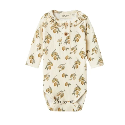 Abbildung von Body Lemon Lil&#039; Atelier 56