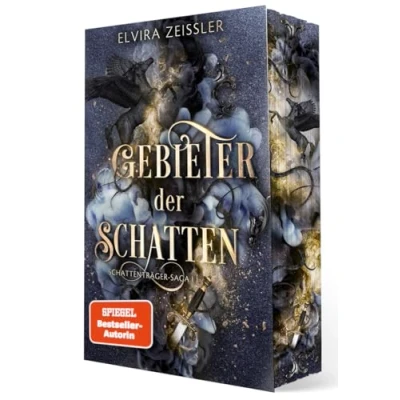 Abbildung von Gebieter der Schatten: Mitreißende High Fantasy (Schattenträger Saga 1/3) Limitierte Auflage mit Farbschnitt