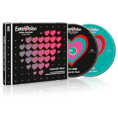 Abbildung von Eurovision Song Contest Basel 2025 (2CD)
