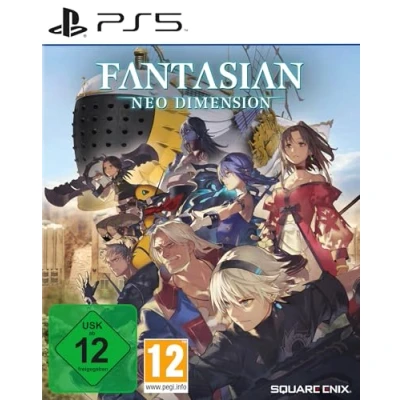 Abbildung von Fantasian: Neo Dimension (PlayStation 5)