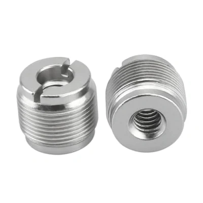 Abbildung von NICEYRIG 1/4&quot; 20 weiblich auf 5/8&quot; 27 männlich Screw Adapter für Mikrofon Ständer und Kamera Stativ