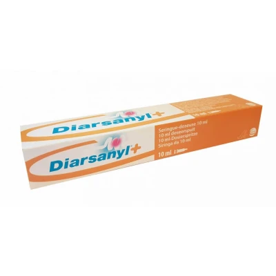 Abbildung von Diarsanyl plus 10 ml