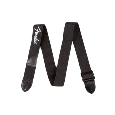 Abbildung von Fender Gitarrengurt, Polyestergewebe, Verstellbar 33 53, Schwarz