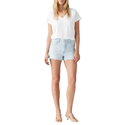 Abbildung von Levi&#039;s 501 Original Short Blank Spot