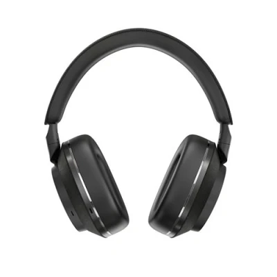 Abbildung von Bowers &amp; Wilkins Px7 S2 Bluetooth Noise Canceling Headphones, Wireless, Qualcomm aptX™ Adaptive Fast Charge, 30 Hours Playback, Six Built in Microphones Schwarz