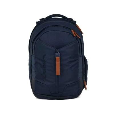 Abbildung von Satch Match Schulrucksack Nordic Blue