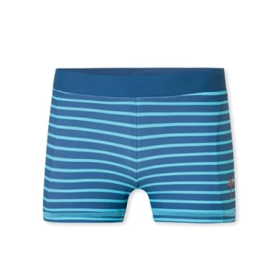 Abbildung von Schiesser Badehose Pants für Kinder, Größe: 92, Aqua