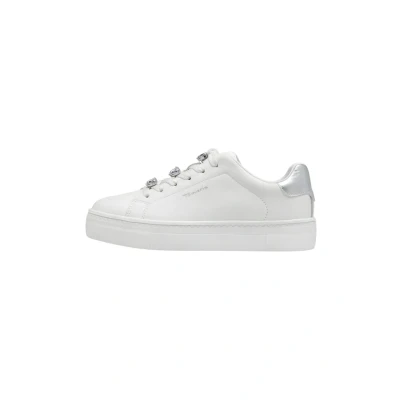 Abbildung von Tamaris Sneaker low, Damen, Größe: 39, White Schuhe