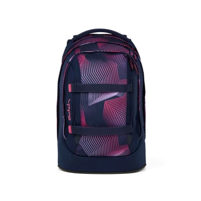 Abbildung von Satch Pack Schulrucksack Seismic Pink