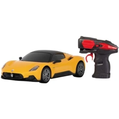 Abbildung von Revell Control I RC Scale Car Maserati MC20 ferngesteuertes Auto ultimative Erlebnis für Fans Reichweite 30 m Kinder und Erwachsene ab 8 Jahren
