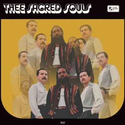 Abbildung von Thee Sacred Souls (Lp+Mp3) [Vinyl LP]