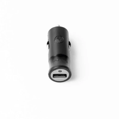 Abbildung von TomTom kompaktes USB Autoladegerät (geeignet für alle Navigationsgeräte und weitere Geräte, z. B. GO, Start, Via, GO Basic, Essential, Rider, Professional, Camper)