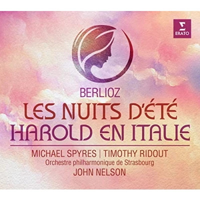 Abbildung von Les Nuits d&#039;Été,Harold en Italie