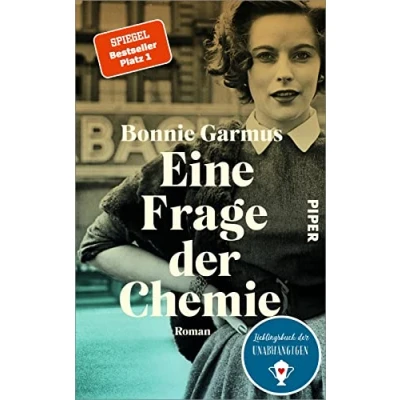 Abbildung von Eine Frage Der Chemie: Roman SPIEGEL Bestseller #1