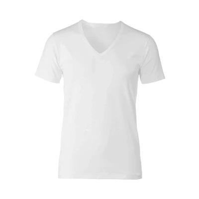 Abbildung von Calida Unterhemd/shirt, Herren, Größe: Medium, White