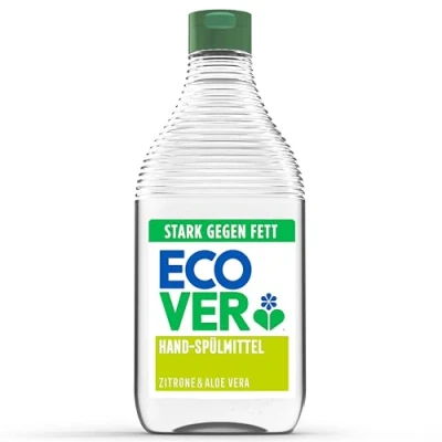 Abbildung von Ecover Hand Spülmittel Zitrone &amp; Aloe Vera, 450ml