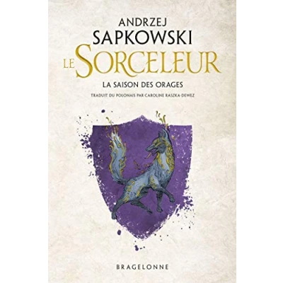 Abbildung von Sorceleur (Witcher) : La Saison des orages