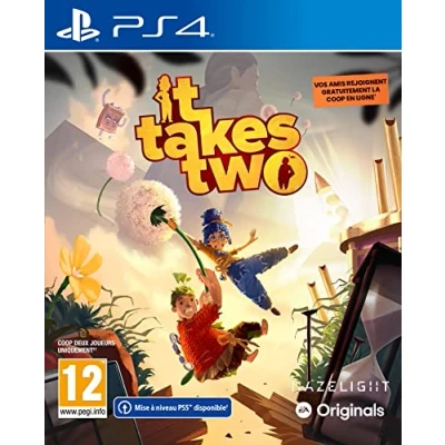 Abbildung von It Takes Two