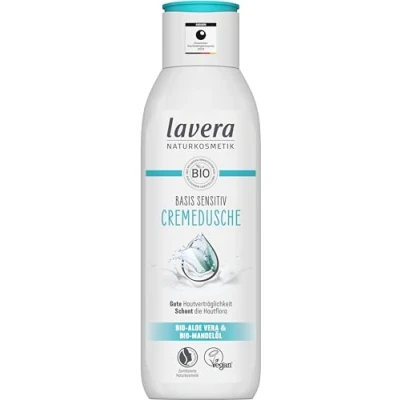 Abbildung von Lavera Basis Sensitiv Cremedusche, 250 ml