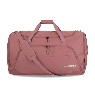 Abbildung von Travelite Kick Off Reisetasche XL Rose Weichgepäck