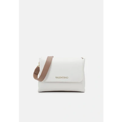 Abbildung von Valentino Bags Alexia Umhängetasche, Damen, Größe: One Size, Bianc/cuoi