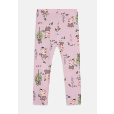 Abbildung von Name it Nmfdyka Peppa Leggings Hosen für Kinder, Größe: 86, Winsome orchid