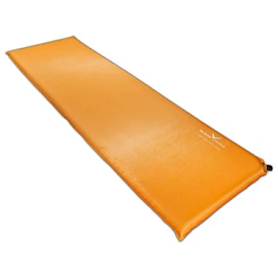 Abbildung von Black Crevice selbstaufblasbare Luftmatratze, orange, 3 cm