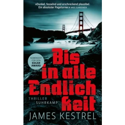 Abbildung von Bis in alle Endlichkeit: Thriller Nach »Fünf Winter« das neue Buch des Deutschen Krimipreis Trägers