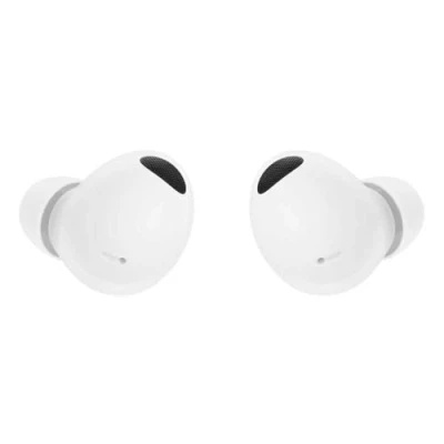 Abbildung von Samsung Galaxy Buds2 Pro, Bluetooth Kopfhörer, True Wireless, Geräuschunterdrückung, Ladetasche, Qualität, Wasserdicht, Weiß
