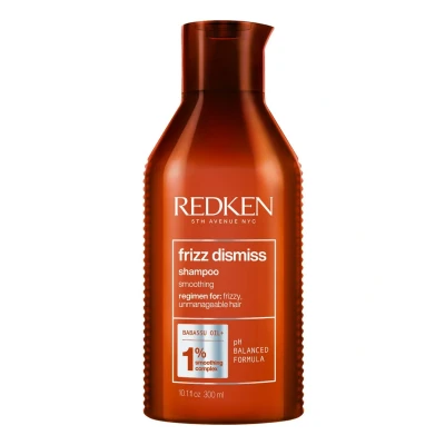 Abbildung von Redken Frizz Dismiss Shampoo 300 Ml