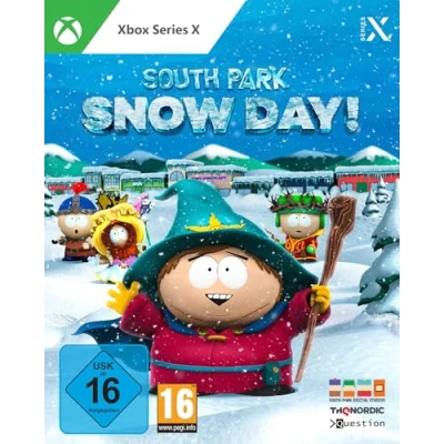 Abbildung von South Park Snow Day!