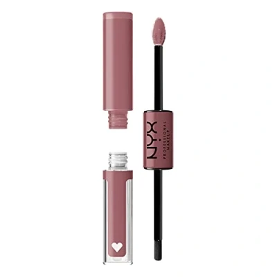 Abbildung von Nyx Professional Makeup Shine LOUD HIGH Pigment LIP Lipgloss, Damen, Größe: 3.4 ml, Overnight hero