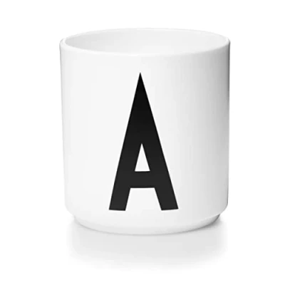 Abbildung von Design Letters Porzellan Kaffeetassen Ideal für Weihnachtsdeko, Weihnachtsgeschenke Kaffeebecher Geschenke Frauen, Männer Tasse mit Buchstaben Weihnachtsdeko Innen, Tischdeko 250 Ml
