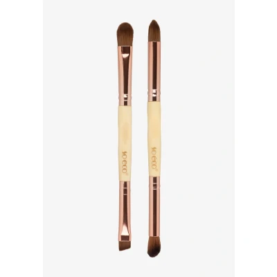 Abbildung von So Eco EYE DUO Brush SET Lidschattenpinsel, Damen, Größe: One Size, Beige