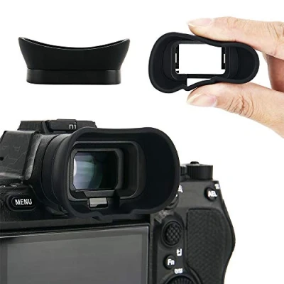 Abbildung von Kiwifotos Augenmuschel Okular für Sony Alpha a7 IV a7S III ersetzt FDA EP19