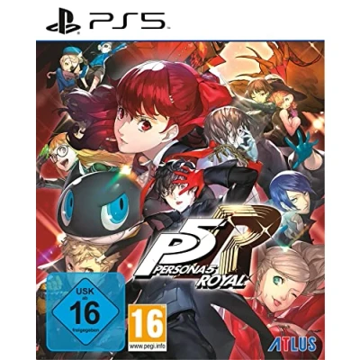 Abbildung von Persona 5 Royal (PlayStation 5)