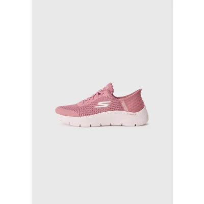 Abbildung von Skechers GO WALK FLEX Sneaker low, Damen, Größe: 39, Rose Schuhe