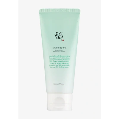 Abbildung von Beauty of Joseon Green PLUM Refreshing Cleanser Gesichtsreinigung, Größe: 100 ml,