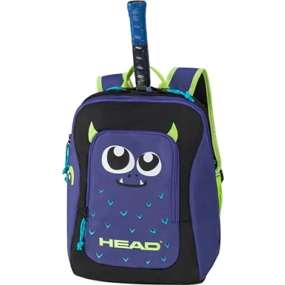 Abbildung von HEAD Unisex Youth Kids Tour Backpack 14L Monster Tennistasche, Acid Green/Schwarz
