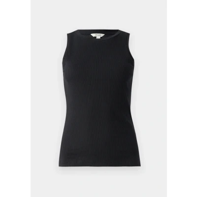 Abbildung von VERO MODA Damen Vmlavender Sl Top VMA JRS Noos Shirt, Schwarz, L EU