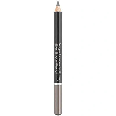 Abbildung von ARTDECO Eyebrow Pencil Dezenter, exakter Augenbrauenstift langanhaltend 1 x 1,1 g