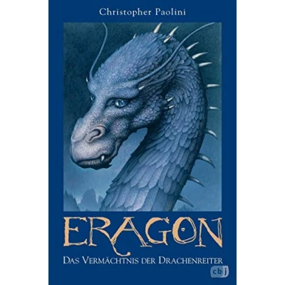 Abbildung von Das Vermächtnis der Drachenreiter: Eragon 1