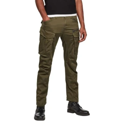 Abbildung von G STAR RAW Herren Rovic Zip 3D Straight Tapered Pant
