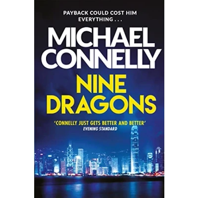 Abbildung von Nine Dragons (Harry Bosch Series)
