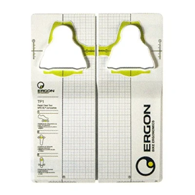 Abbildung von Ergon TP1 Einbauwerkzeug für Unterlegscheiben Shimano SPD SL®