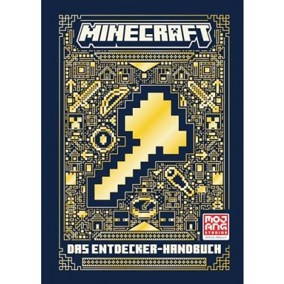 Abbildung von Minecraft Entdecker Handbuch: Mit hilfreichen Tipps und Tricks für ultimativen Spielerfolg die Minecrafter, alles aus ihrem Spiel herausholen wollen (Minecraft Handbuch)