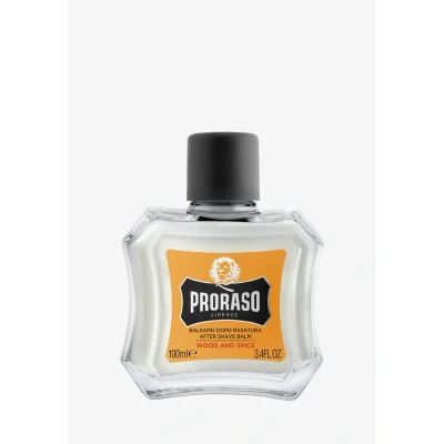 Abbildung von Proraso Aftershave Balsem Wood &amp; Spice 100 Ml