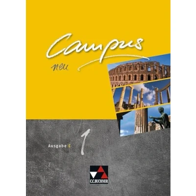 Abbildung von Campus C / 1: Gesamtkurs Latein (Campus C: Latein)